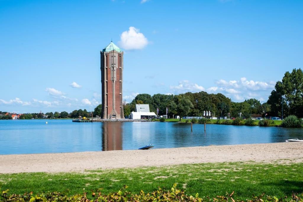 Готель Quiet Waterloft Near Amsterdam And Schiphol Ws17 Алсмер Екстер'єр фото